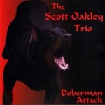 Oakley, Scott – Doberman Attack Doberman Attack – Scott Oakley