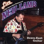 Lamb, Neil – Downeast Jazz Guitar Downeast Jazz Guitar – Neil Lamb