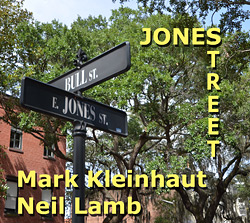 Jones Street - Mark Kleinhaut & Neil Lamb