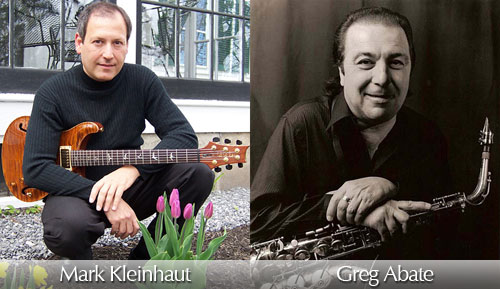 Mark Kleinhaut - Greg Abate