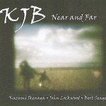 1Bert Seager This is the third CD of the KJB band.  All three musicians share a similar feeling for groove and dynamics and their time together shows in their intuitive musical rapport.