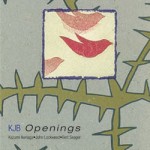 Seager, Bert – JKB Openings JKB Openings – Bert Seager